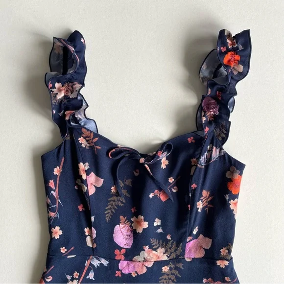 Sunday Best Flirt Ruffle Dress - Picture 5 of 10